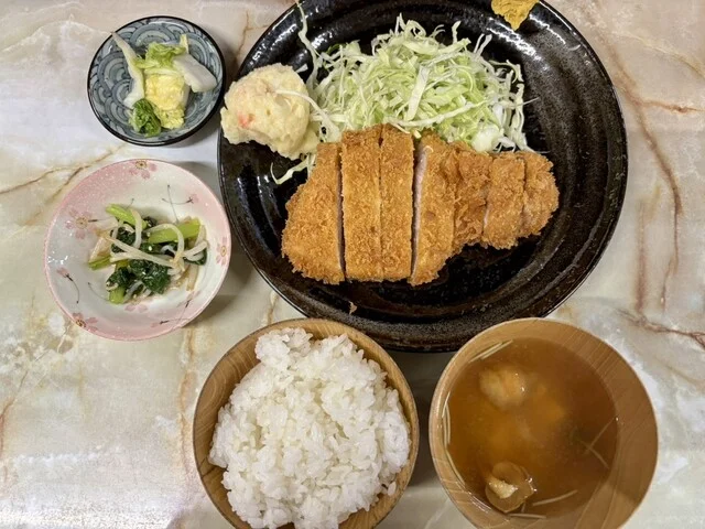 とんかつ丸正 - 米沢（とんかつ）の写真