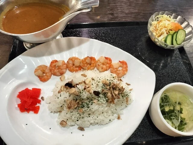 あきた茶房 - 四ツ小屋（中華料理）の写真