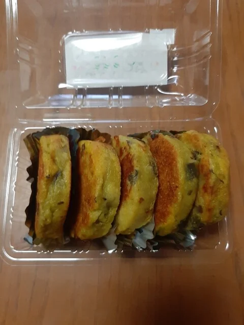 丸徳商店 - 大曲（和菓子）の写真