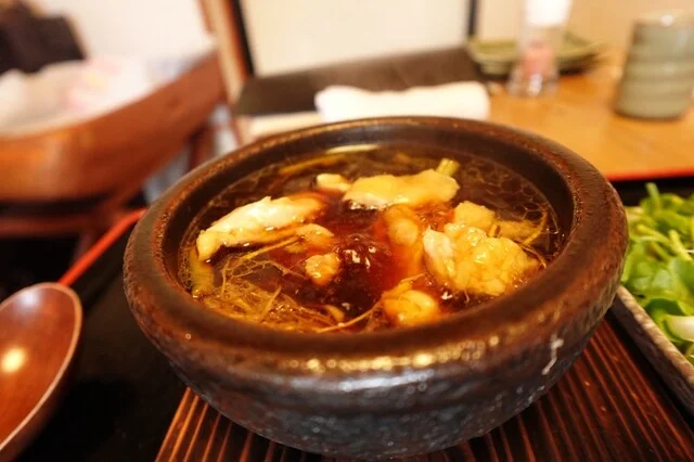 自然食　そゑ川 - 泉外旭川（そば）の写真