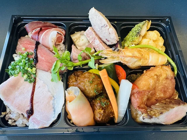 ボン クラージュ  - 盛岡（フレンチ）の写真