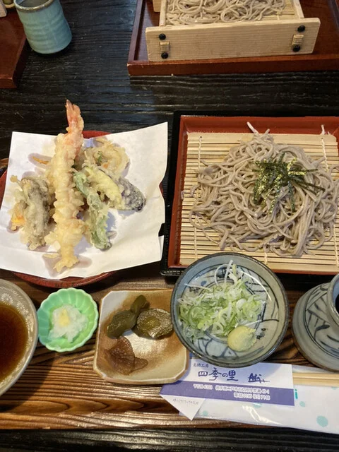 自助工房 四季の里（じじょこうぼう しきのさと） - 二戸（そば）の写真