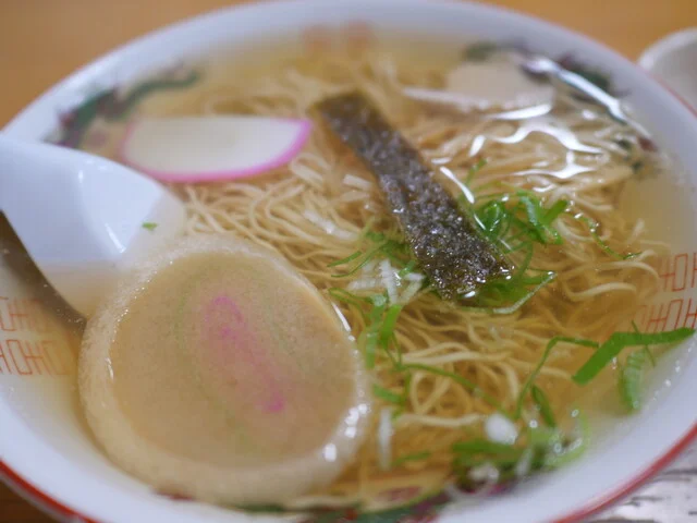 丸竹食堂（まるたけしょくどう） - 十文字（ラーメン）の写真