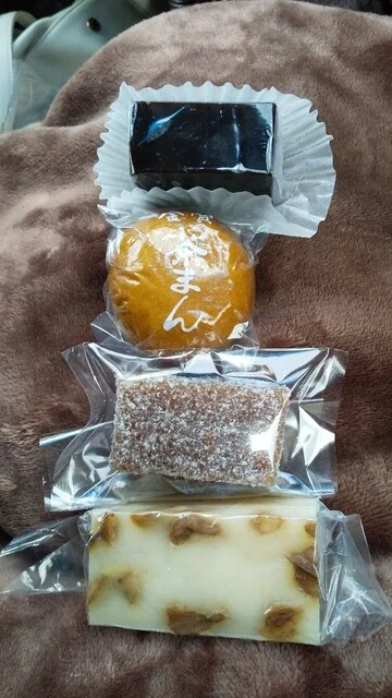 文栄堂 - 千厩（和菓子）の写真