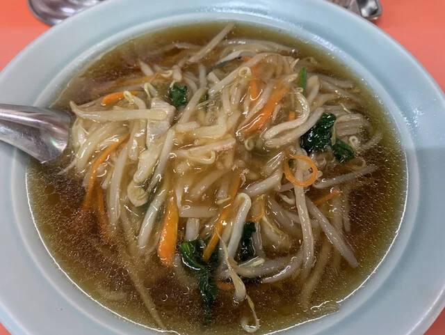 秀華楼 - 花巻市その他（ラーメン）の写真