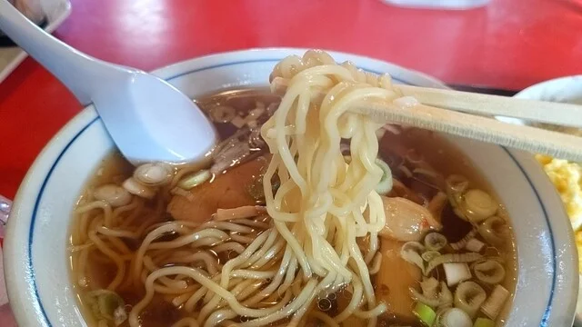 珍満 - 象潟（中華料理）の写真