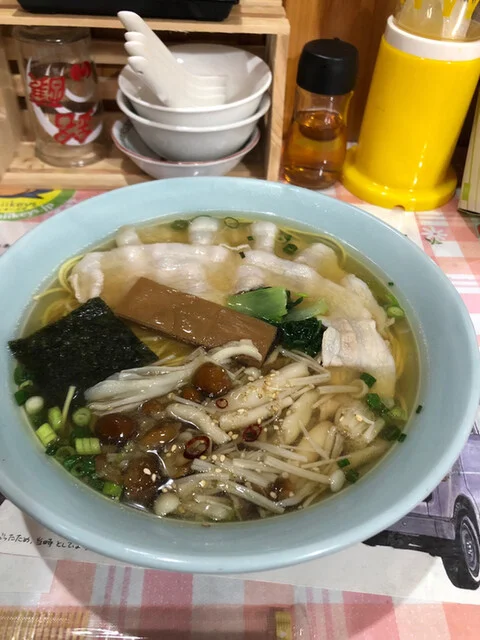 びいどろ（中華そば　びいどろ　昭和レトロ） - 青山（ラーメン）の写真