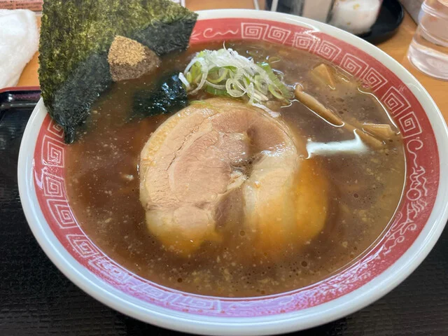 めん六や 米沢店 - 米沢（ラーメン）の写真