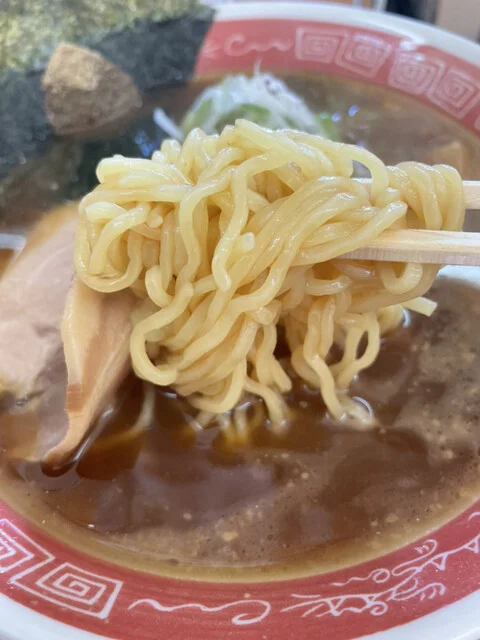 めん六や 米沢店 - 米沢（ラーメン）の写真