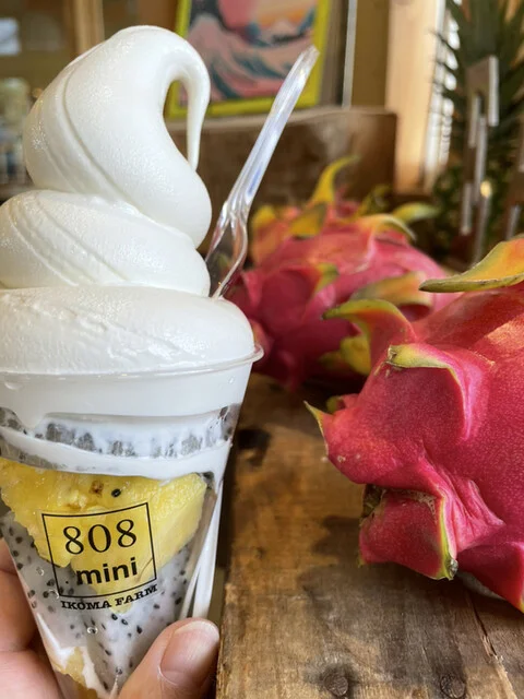 808ドットミニ イコマファーム（808.mini ikoma farm） - 蔵王町その他（カフェ）の写真