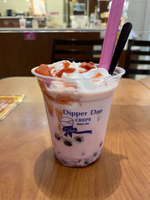 ディッパーダン イオンモール石巻FC店 - 石巻あゆみ野（クレープ・ガレット）の写真