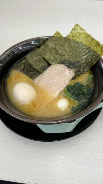 横浜家系ラーメン 浜乃家 - 十文字（ラーメン）の写真