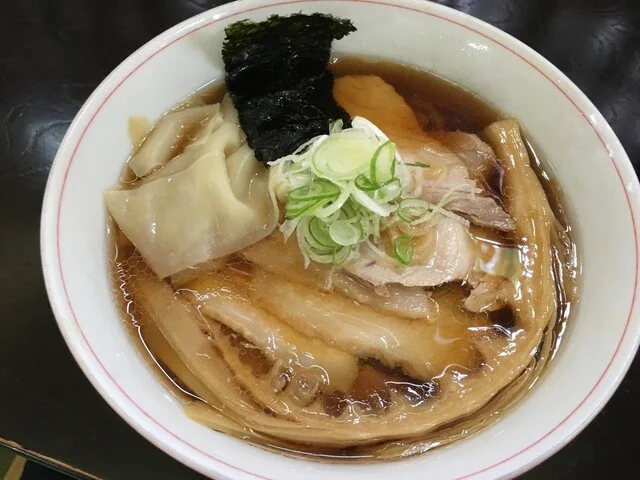 龍横健 鶴岡 - 鶴岡（ラーメン）の写真