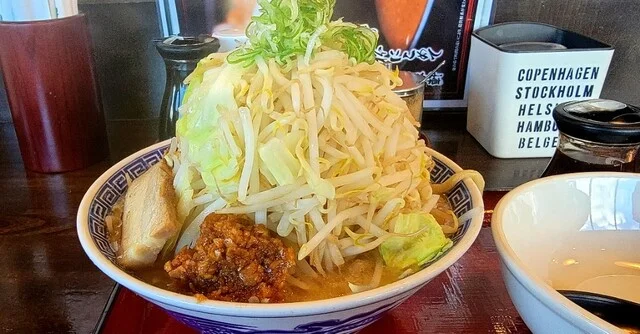 優勝軒 大曲店 - 大曲（ラーメン）の写真