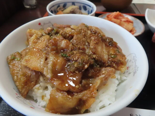 永同園 - 山口団地（焼肉）の写真