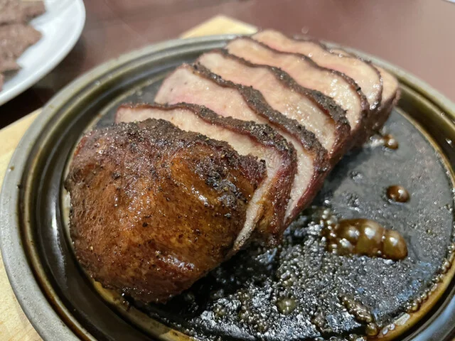 牛たん　ほづみ - 陸前山下（肉料理）の写真