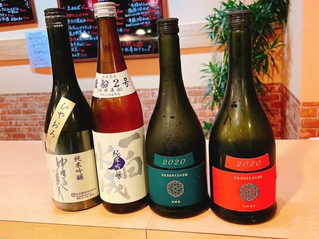 酒肴楽飲 くろだるま（【旧店名】七輪 ほるもんや） - 泉外旭川（居酒屋）の写真