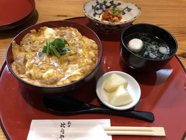 秋田比内や　 久慈店 - 久慈（鳥料理）の写真