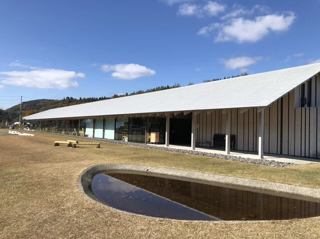 湯の駅おおゆ - 鹿角市その他（道の駅）の写真