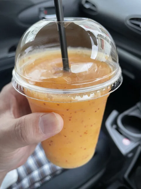 やおや果フェ - 北上（ジューススタンド）の写真