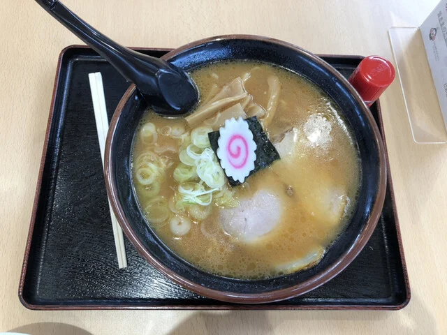 サンライズ - 象潟（ラーメン）の写真