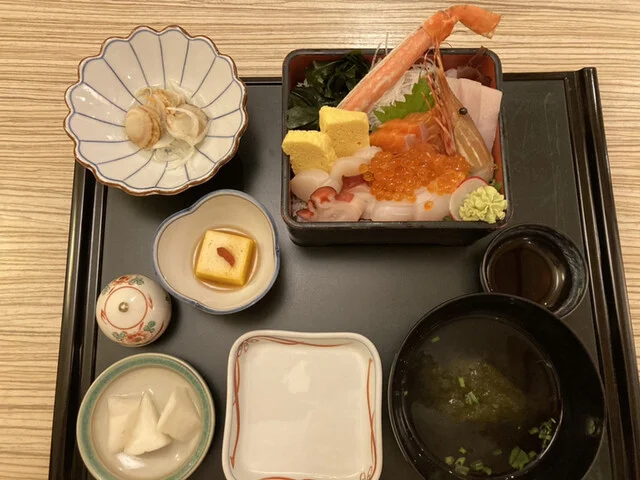 やまぼうし - 摂待（日本料理）の写真