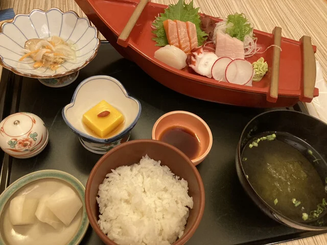 やまぼうし - 摂待（日本料理）の写真