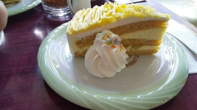 ポレール - 北上（喫茶店）の写真