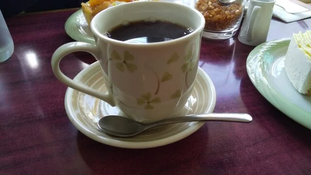 ポレール - 北上（喫茶店）の写真