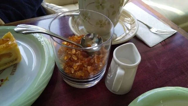 ポレール - 北上（喫茶店）の写真