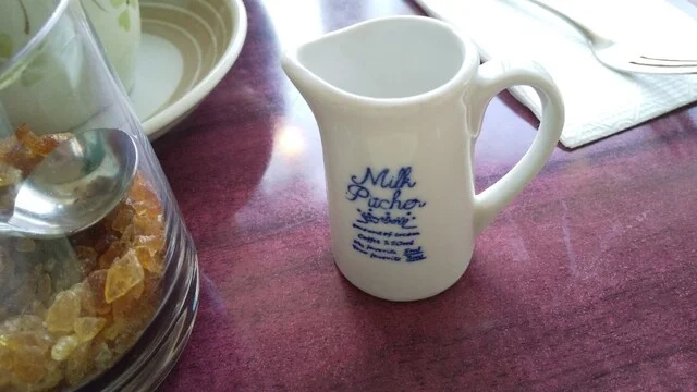 ポレール - 北上（喫茶店）の写真