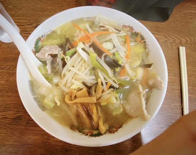 千年桜（センネンザクラ） - 黒沢（由利高原）（食堂）の写真