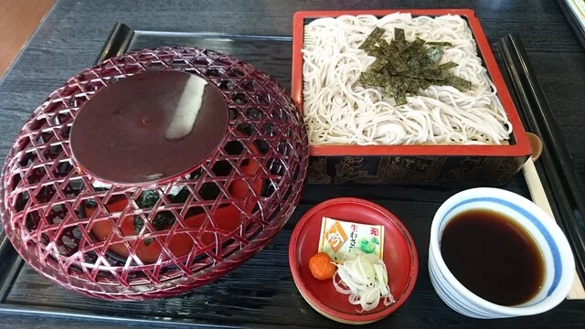 安曇野 巣子店（あずみの） - 巣子（そば）の写真