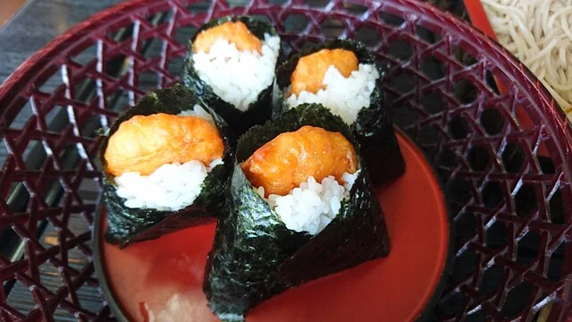 安曇野 巣子店（あずみの） - 巣子（そば）の写真