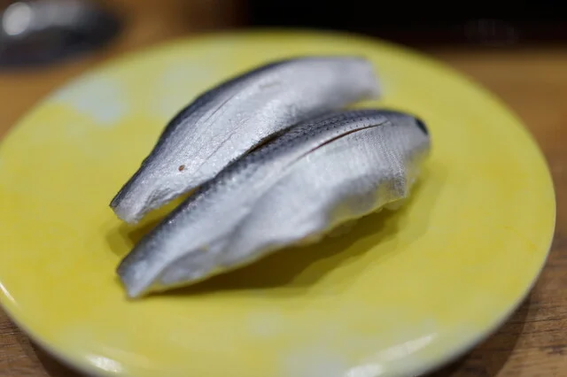 すしグルメ アメリカンワールド北上店 - 柳原（回転寿司）の写真