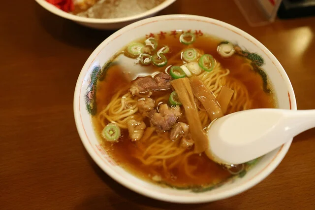 清吉そばや - 羽後本荘（ラーメン）の写真