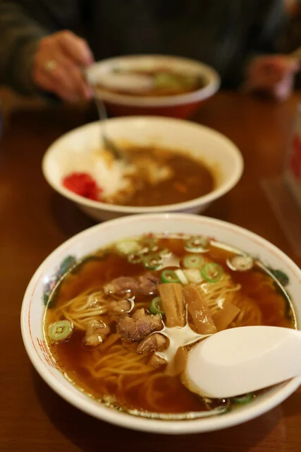 清吉そばや - 羽後本荘（ラーメン）の写真