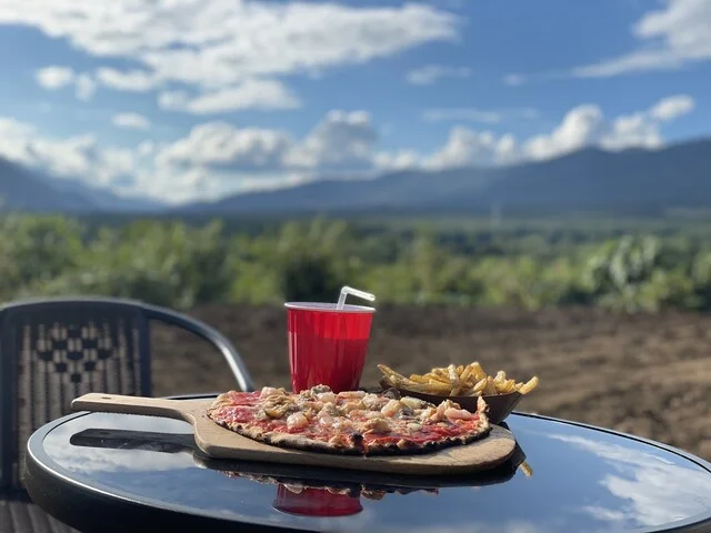 本格石窯ピザ工房 TSUMORI（つもり） - 滝沢市その他（ピザ）の写真