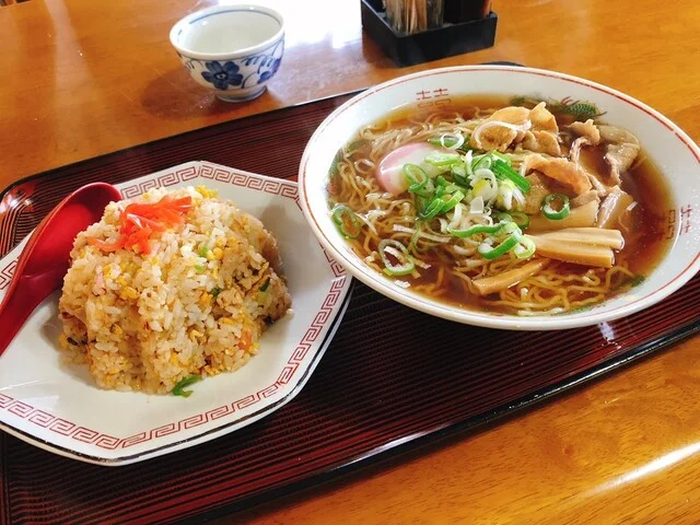 一行食堂 - 鹿角市その他（食堂）の写真