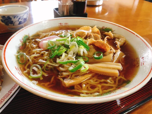 一行食堂 - 鹿角市その他（食堂）の写真