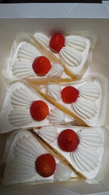 銀座コージーコーナー イオンスーパーセンター水沢桜屋敷西（GiNZA Cozy Corner） - 水沢（ケーキ）の写真