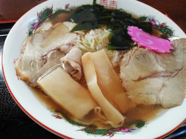 麺屋 海賊 しじみ - 大船渡（ラーメン）の写真