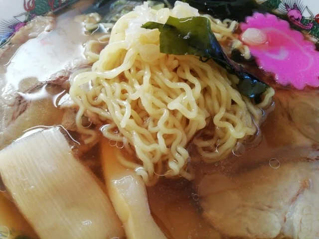 麺屋 海賊 しじみ - 大船渡（ラーメン）の写真