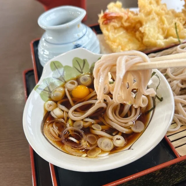 久兵衛 - 大曲（そば）の写真