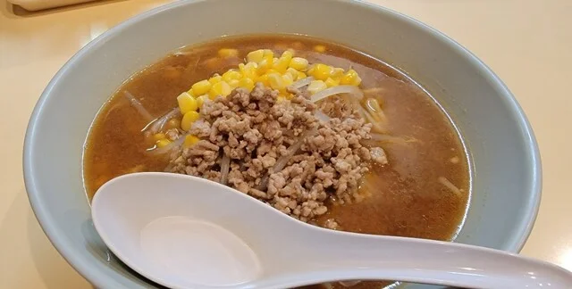 呑龍 - 大曲（ラーメン）の写真