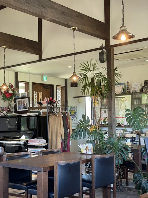 しらかみカフェ - 沢目（カフェ）の写真