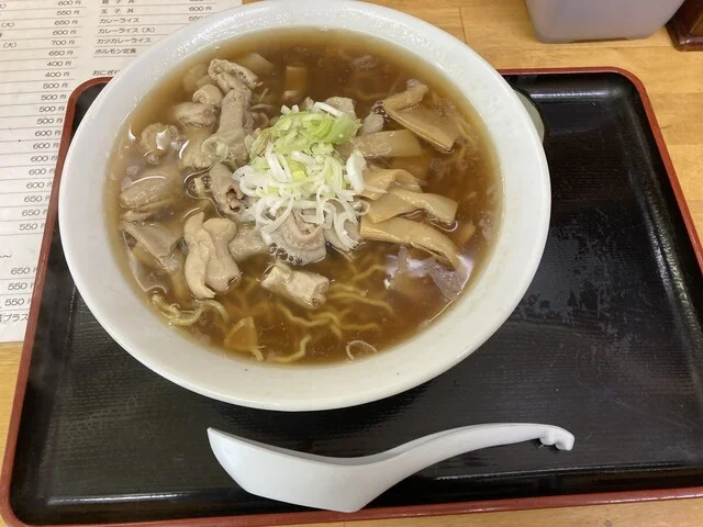 しんみせ食堂 - 井川さくら（ラーメン）の写真