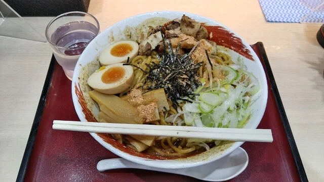 海老秀 成沢店（えびひで） - 蔵王（ラーメン）の写真