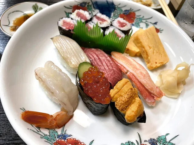 華月（かげつ） - 蛇田（寿司）の写真