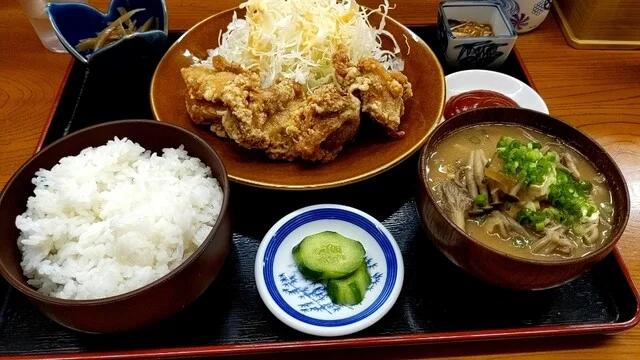鈴木食堂 - 羽後本荘（食堂）の写真